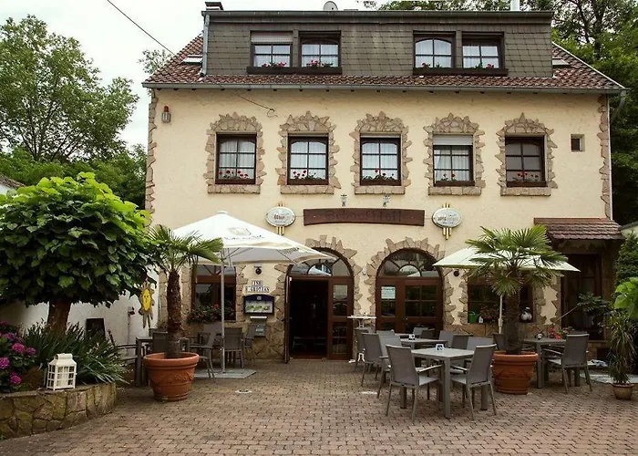 Hotel zur Klause Saarbrücken