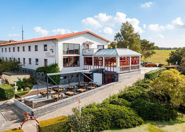 Hotel am Gothensee Ostseebad Heringsdorf