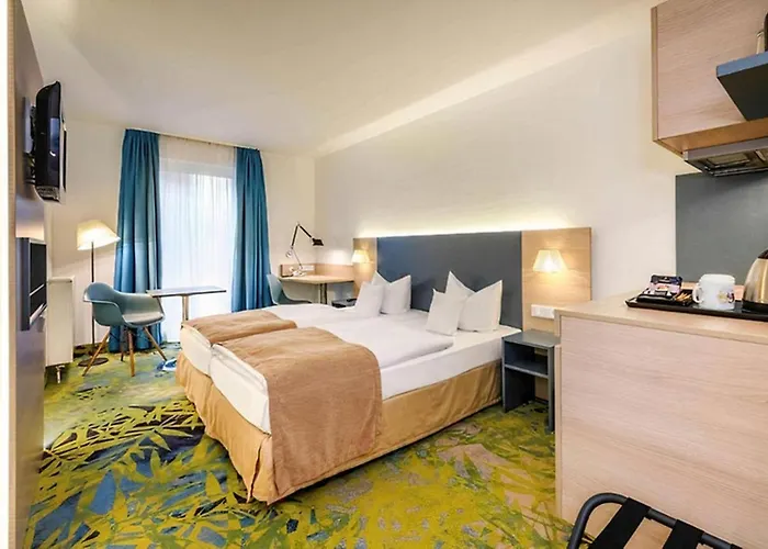 Mercure Hotel Regensburg