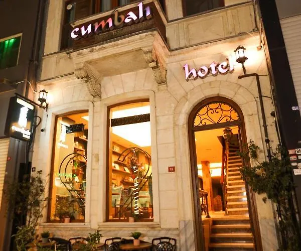 Cumbali Luxury Boutique Hotel Istanbul