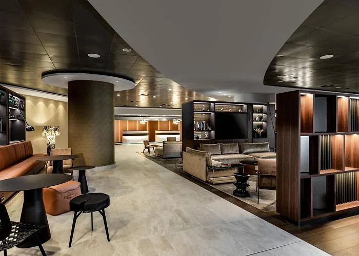 Frankfurt Airport Marriott Hotel Frankfurt am Main