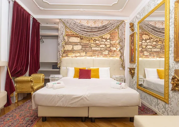 Hotel Giardini Dell'Arena Relais Verona