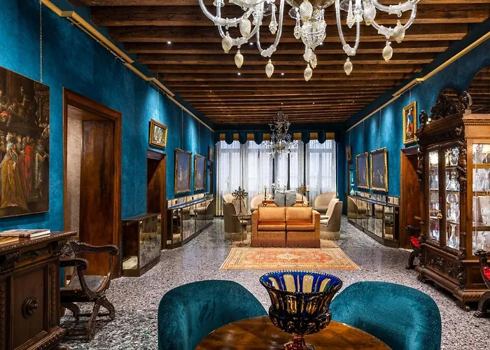 Hotel Palazzo Priuli Venedig
