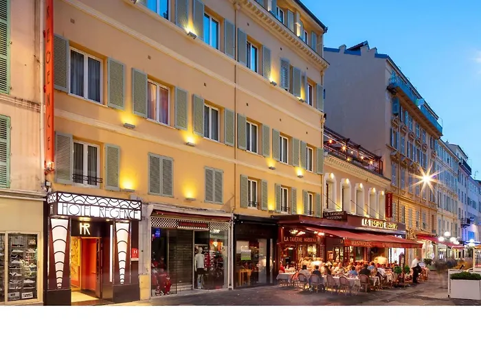 Residence Share Inn Nizza