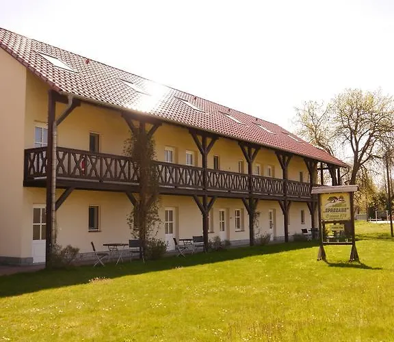 Spreewald Pension Spreeaue Burg 
