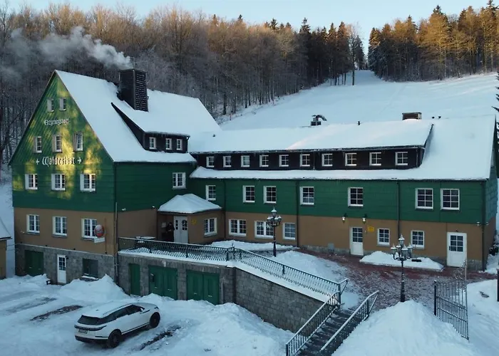Hotel Waldeslust Altenberg 