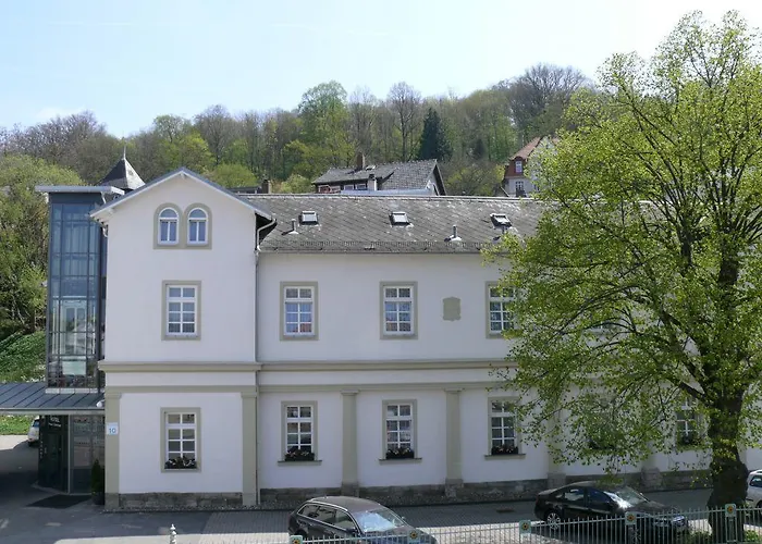 Hotel Garni - Haus Gemmer Coburg