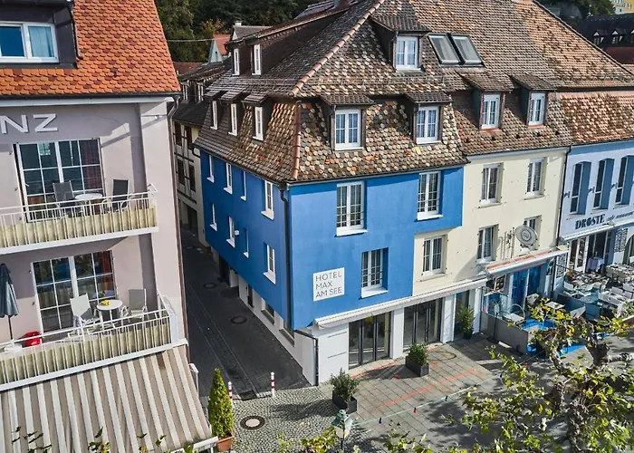 Hotel Max am See Meersburg