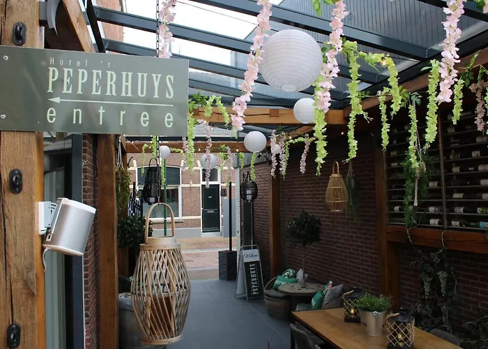 Hotel 't Peperhuys Kaatsheuvel