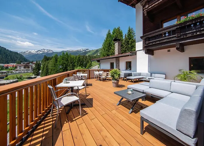 Hotel Karl Schranz St. Anton am Arlberg