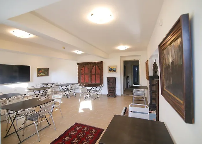 Hotel Vila Katrca Laibach
