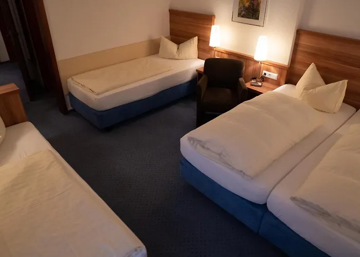 Hotel Jägerhof Bad Hersfeld