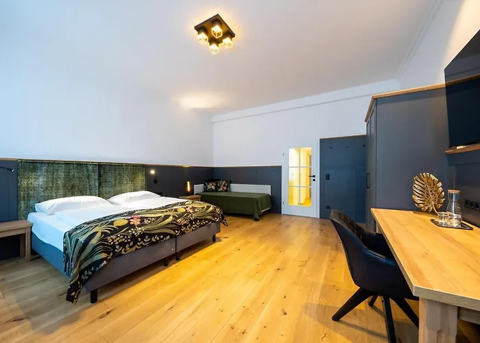 Hotel Unter den Linden Krems an der Donau