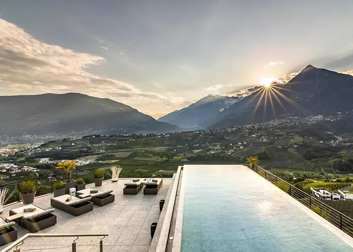 Prunner Luxury Suites - Adults Only Schenna