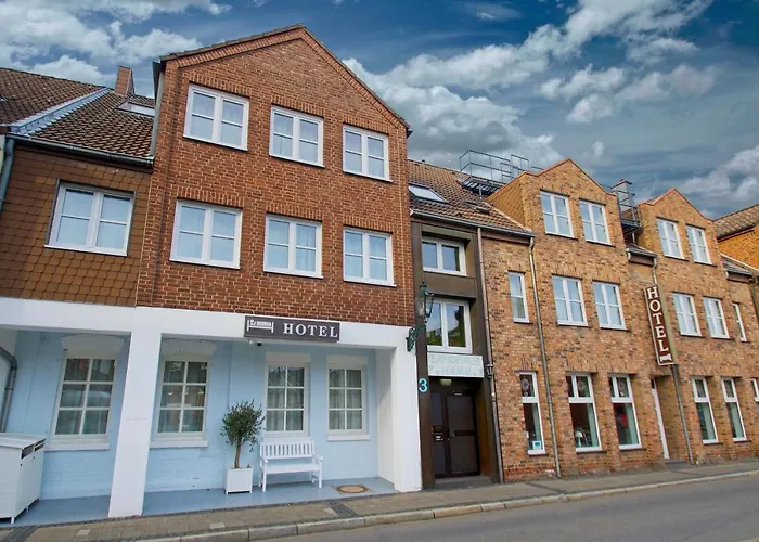 Landhaus Hamm Düsseldorf
