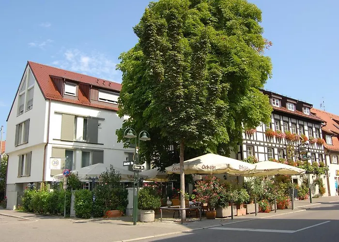 Hotel Weinstube Ochsen Stuttgart