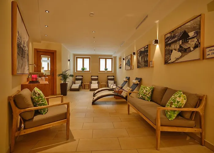 Hotel Garni Albona St. Anton am Arlberg