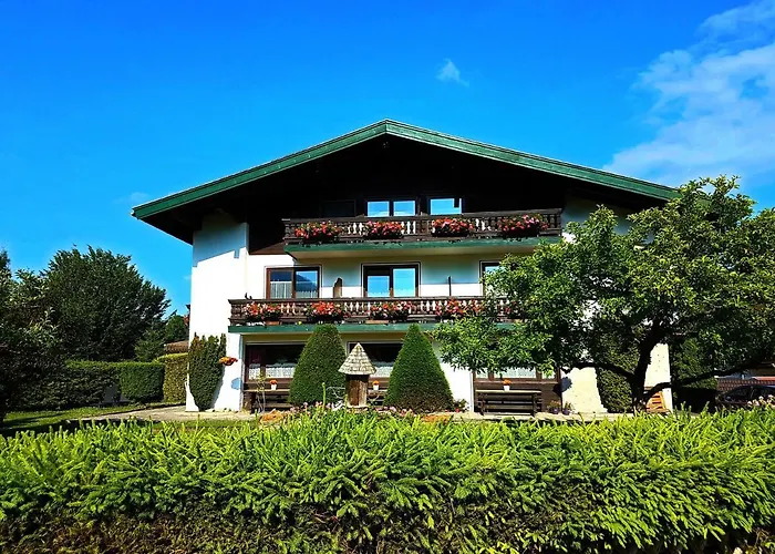 Gästehaus Geist Ruhpolding