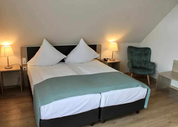 Troll's Brauhaushotel Medebach