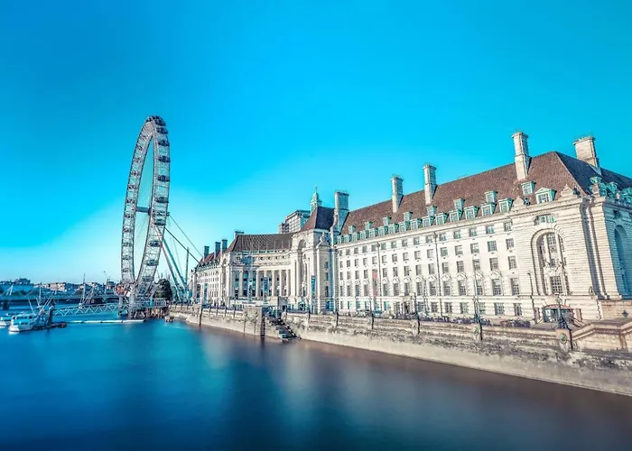 London Marriott Hotel County Hall