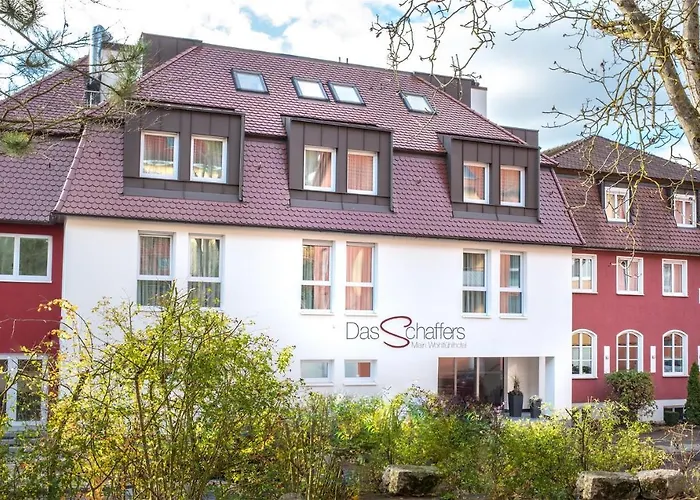 DasSchaffers - MeinWohlfühlhotel Bad Mergentheim