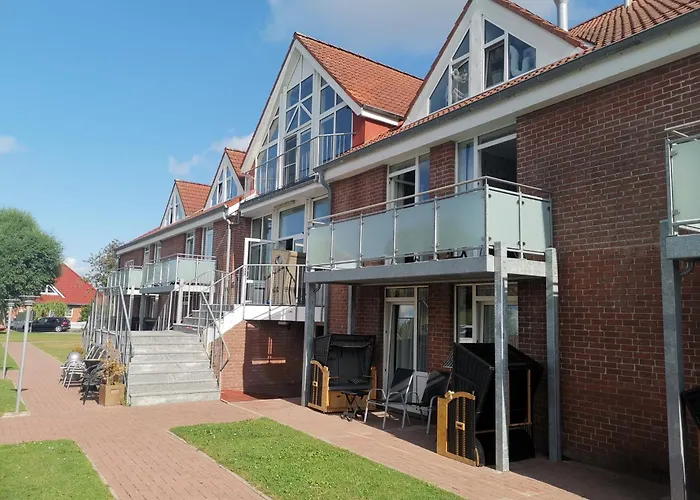 Hotel Aquarius Norddeich 