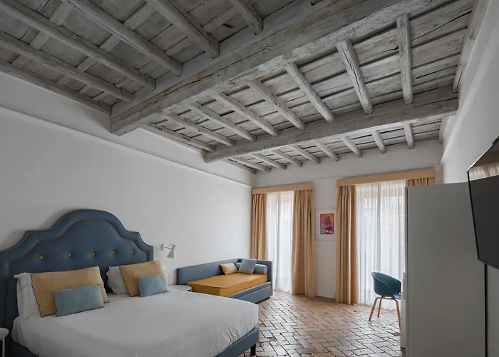 Bed and Breakfast Palazzo Lupardi Relais Rom