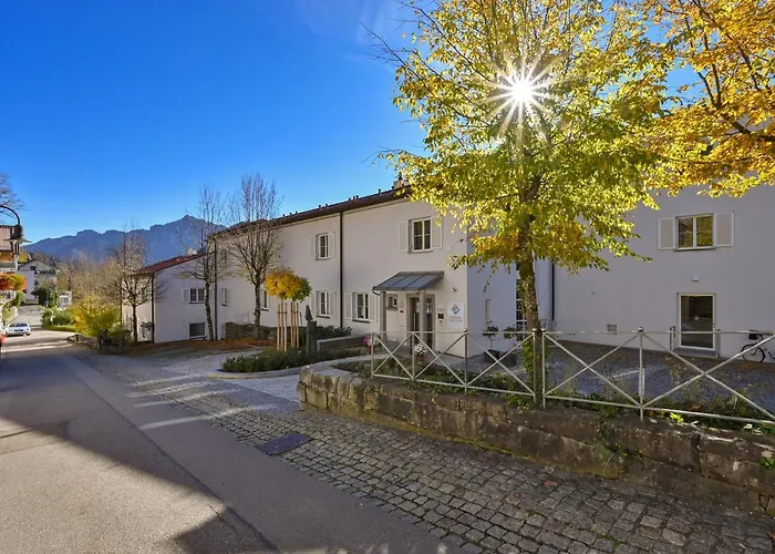 Gästehaus Sankt Ulrich Füssen