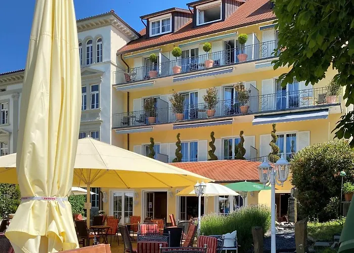 Hotel Schäpfle Uberlingen