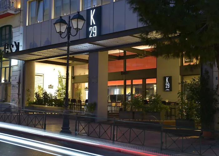Aparthotel Athenaeum K 29
