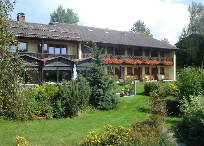 Pension Einsiedelei Zwiesel