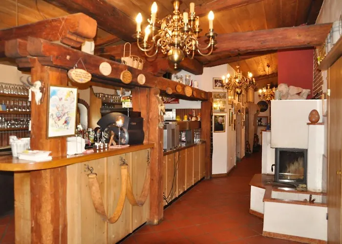Landgasthof Venushof Bad Griesbach im Rottal
