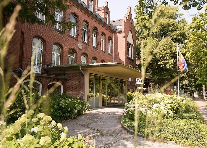 Gäste- und Tagungshaus am Glockengarten Berlin