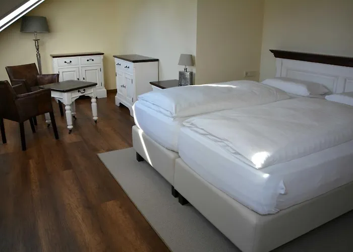 Hotel Wildhof Neustrelitz