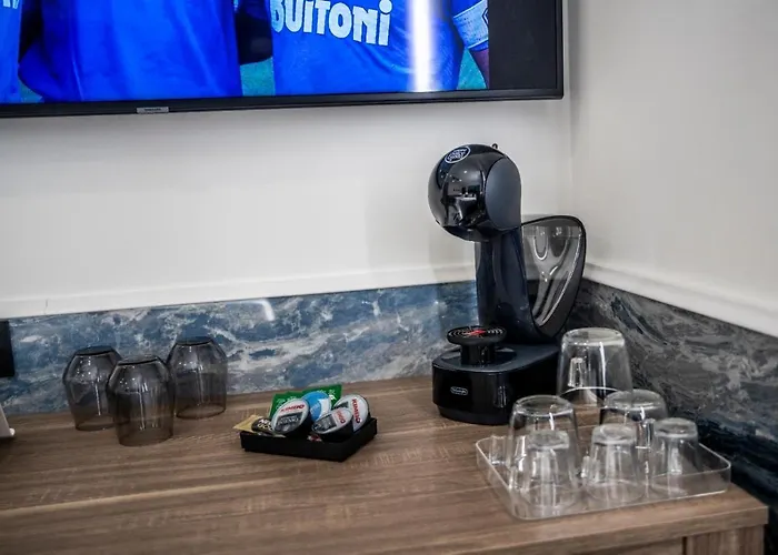 Largo Maradona - Guest House Neapel