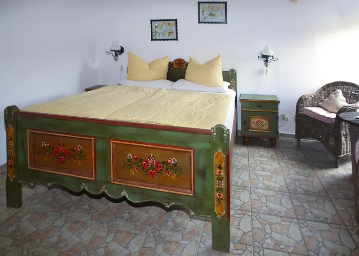 Romantik Landhaus&Pension Klaps Liebling Lübben