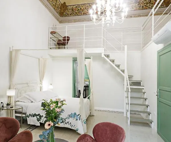 Pala Suites Neapel