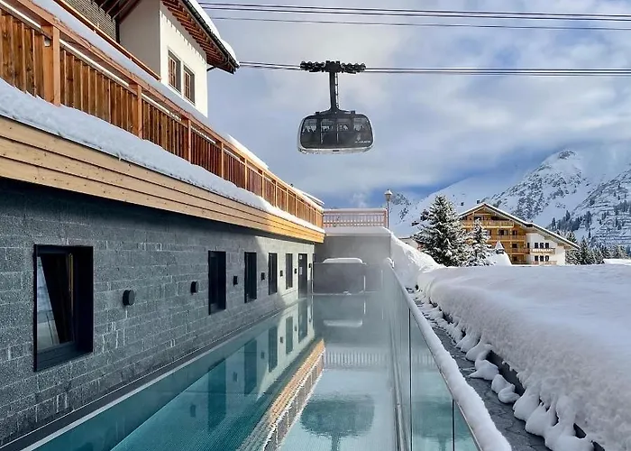 Hotel Petersboden Lech am Arlberg