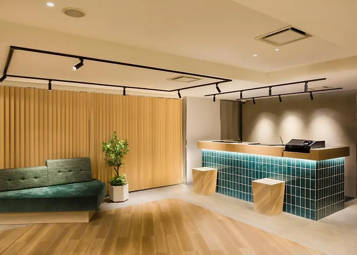 Tokyu Stay Shibuya Shin-Minamiguchi Präfektur Tokio