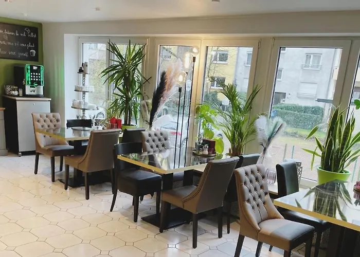 Europa Hotel City Saarbrücken