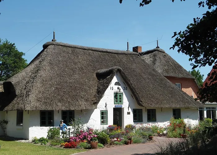 Kathmeyer's Landhaus Godewind Sankt Peter-Ording