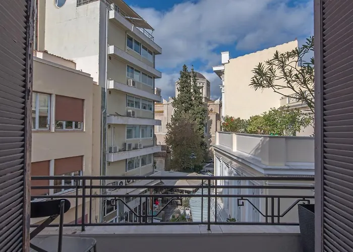Kimon Hotel Athen