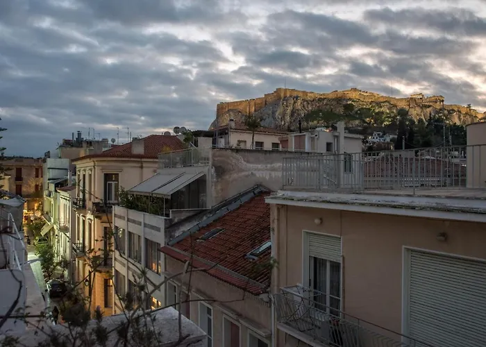 Kimon Hotel Athen