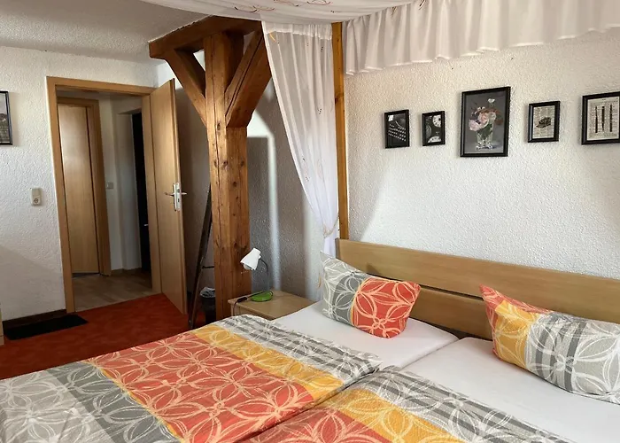 Hotel Alte Druckerei Quedlinburg
