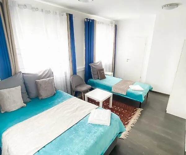Tau Design Hotel Erlangen