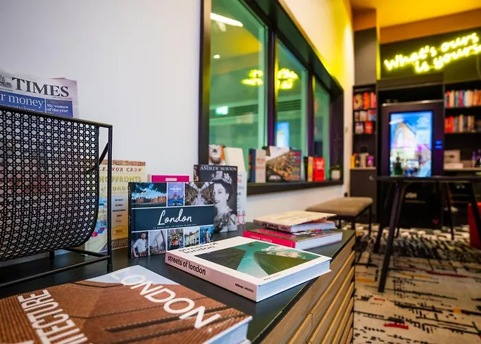 Hotel The Wesley Camden Town London