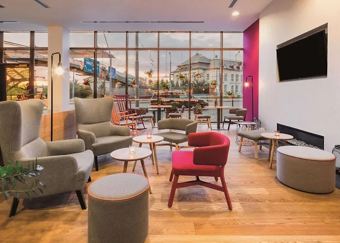 Hotel Vienna House Easy By Wyndham Pilsen
