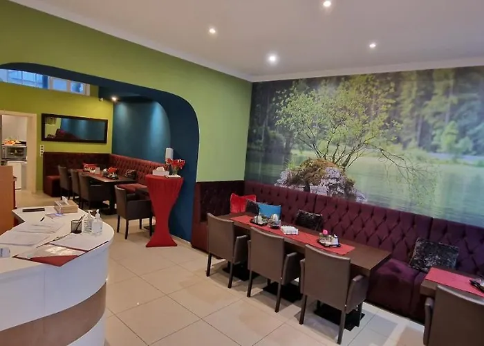 Hotel Cara Vita Köln