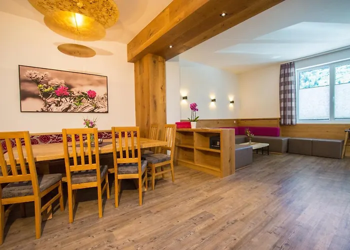 Apparthotel Panorama Flachau