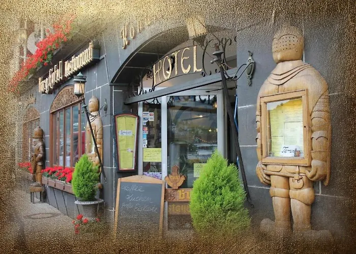Burg-Hotel Cochem